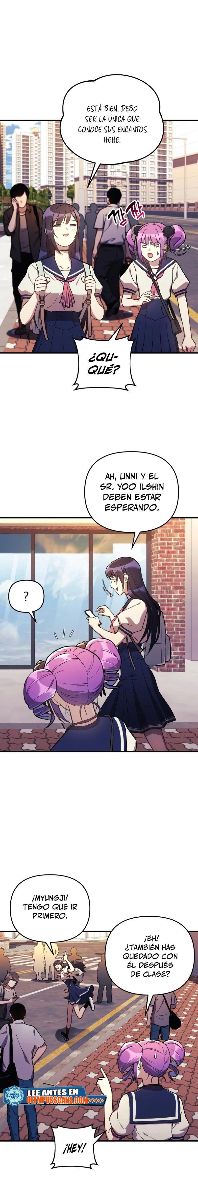 El creador está en hiatus - Capítulo 43 - Página 22 - LectorTMOo