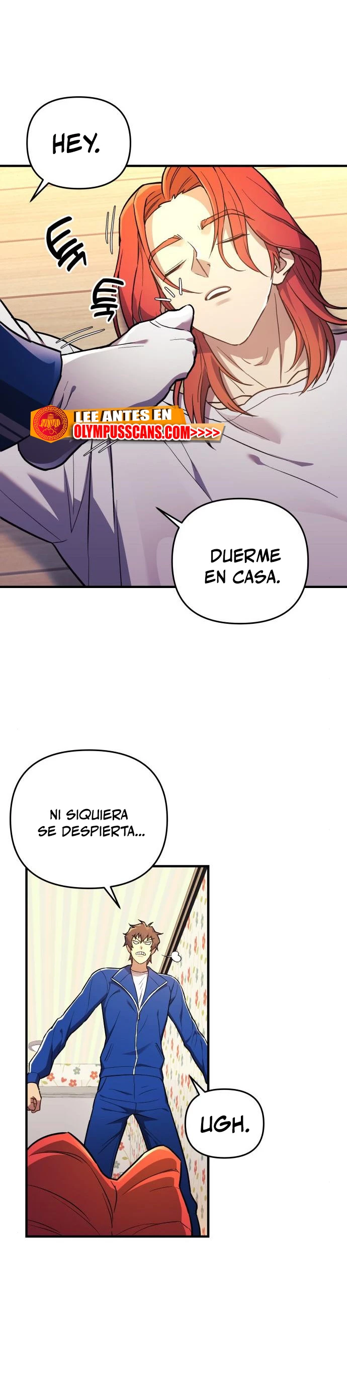 El creador está en hiatus - Capítulo 44 - Página 5 - LectorTMOo