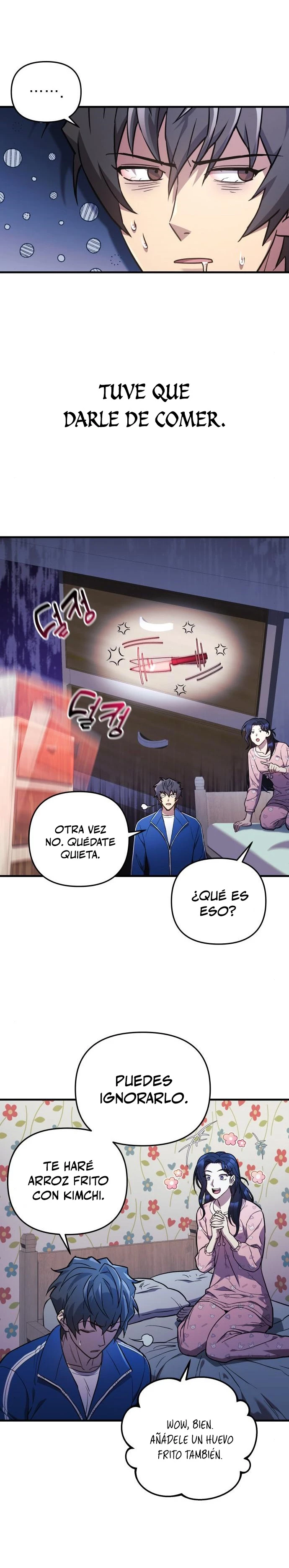 El creador está en hiatus - Capítulo 44 - Página 9 - LectorTMOo
