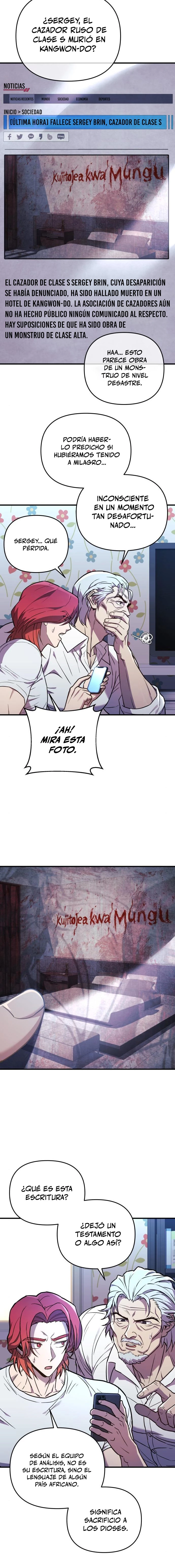 El creador está en hiatus - Capítulo 44 - Página 11 - LectorTMOo