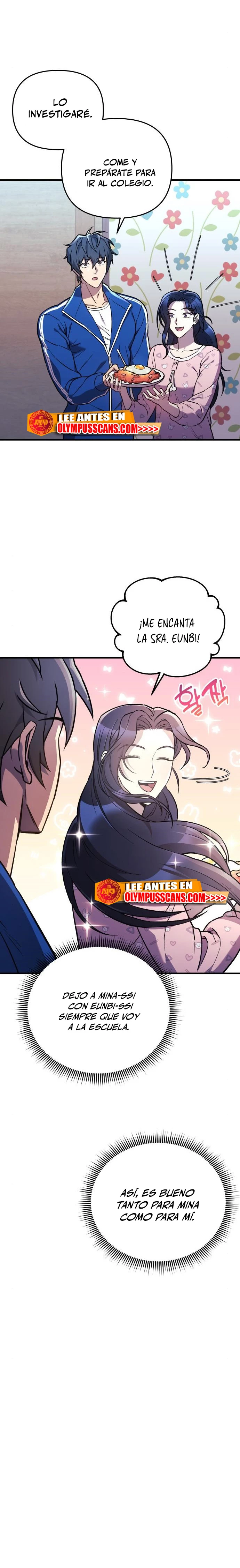 El creador está en hiatus - Capítulo 44 - Página 13 - LectorTMOo