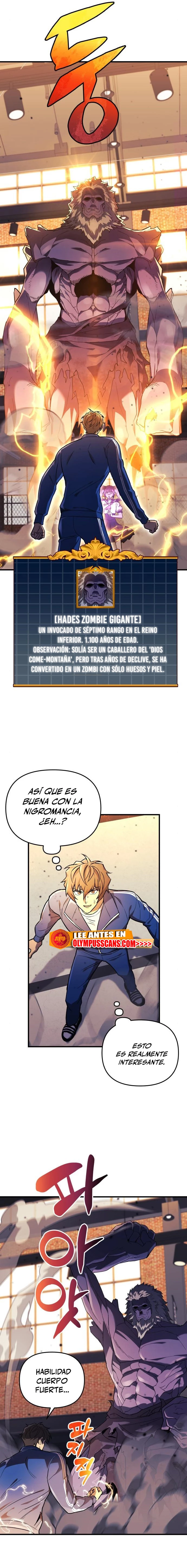 El creador está en hiatus - Capítulo 44 - Página 16 - LectorTMOo