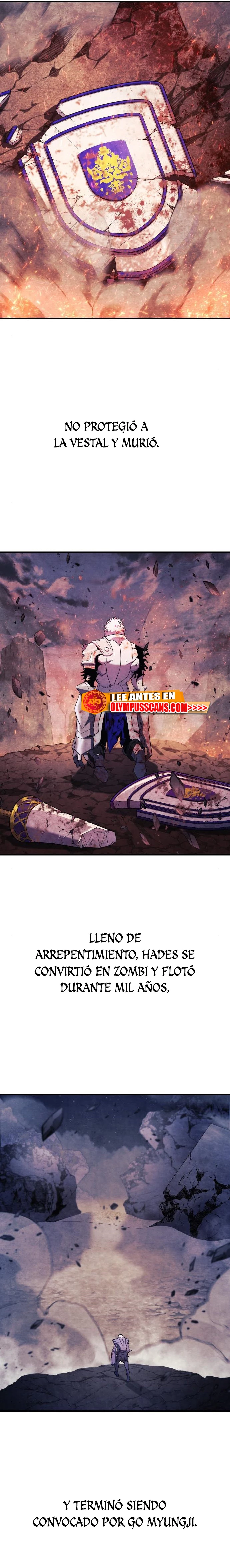 El creador está en hiatus - Capítulo 44 - Página 22 - LectorTMOo
