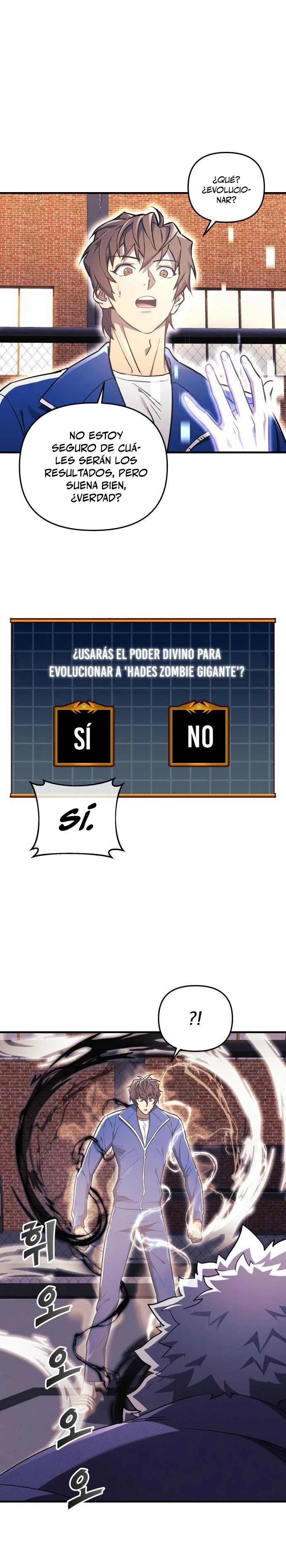 El creador está en hiatus - Capítulo 44 - Página 24 - LectorTMOo