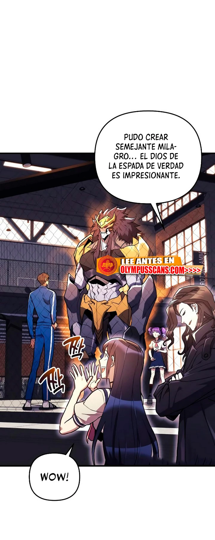 El creador está en hiatus - Capítulo 45 - Página 7 - LectorTMOo