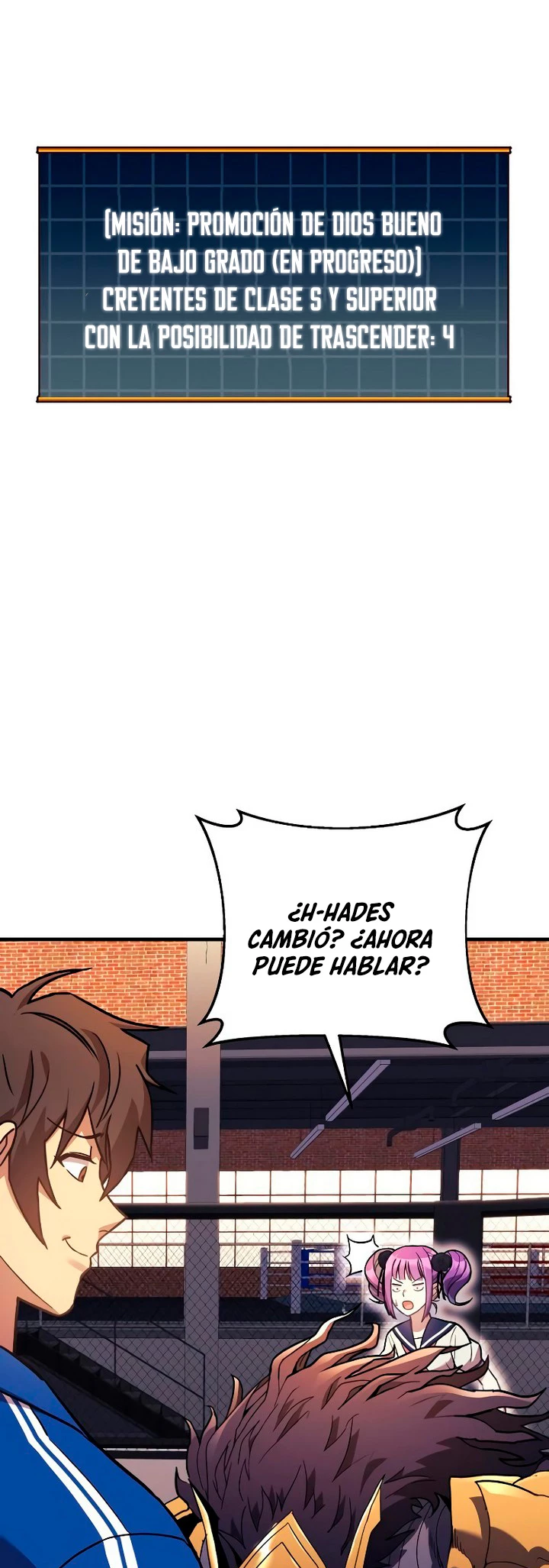 El creador está en hiatus - Capítulo 45 - Página 10 - LectorTMOo