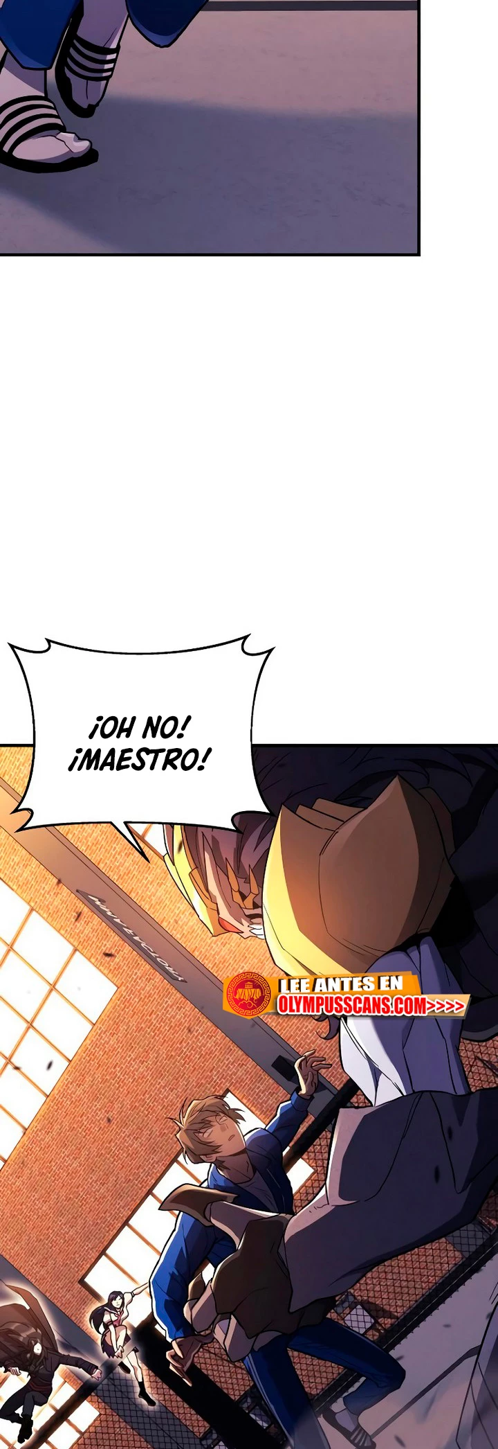 El creador está en hiatus - Capítulo 45 - Página 13 - LectorTMOo