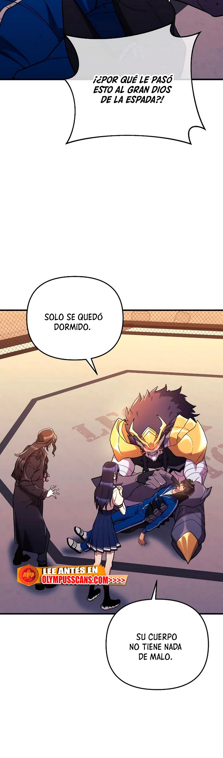 El creador está en hiatus - Capítulo 45 - Página 16 - LectorTMOo