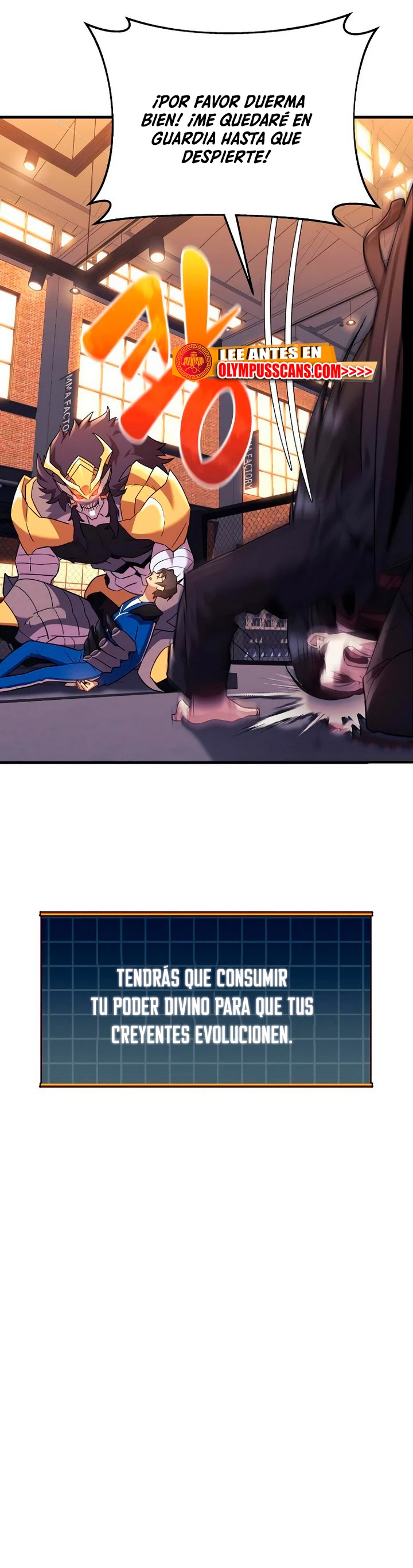 El creador está en hiatus - Capítulo 45 - Página 18 - LectorTMOo