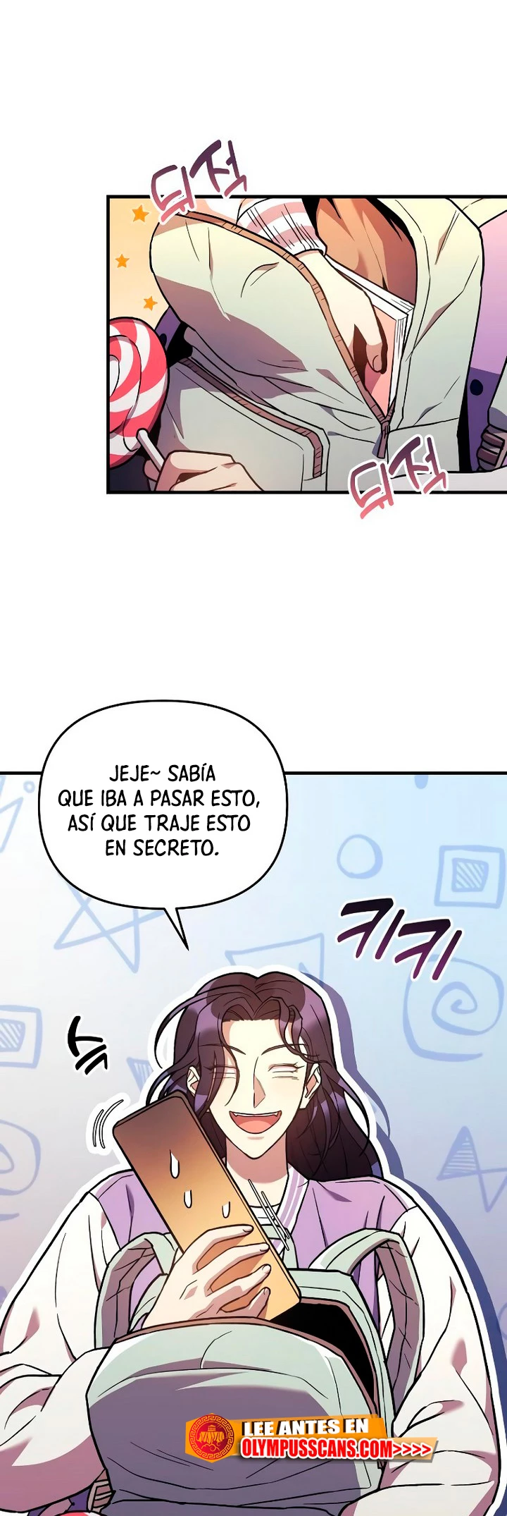 El creador está en hiatus - Capítulo 45 - Página 31 - LectorTMOo