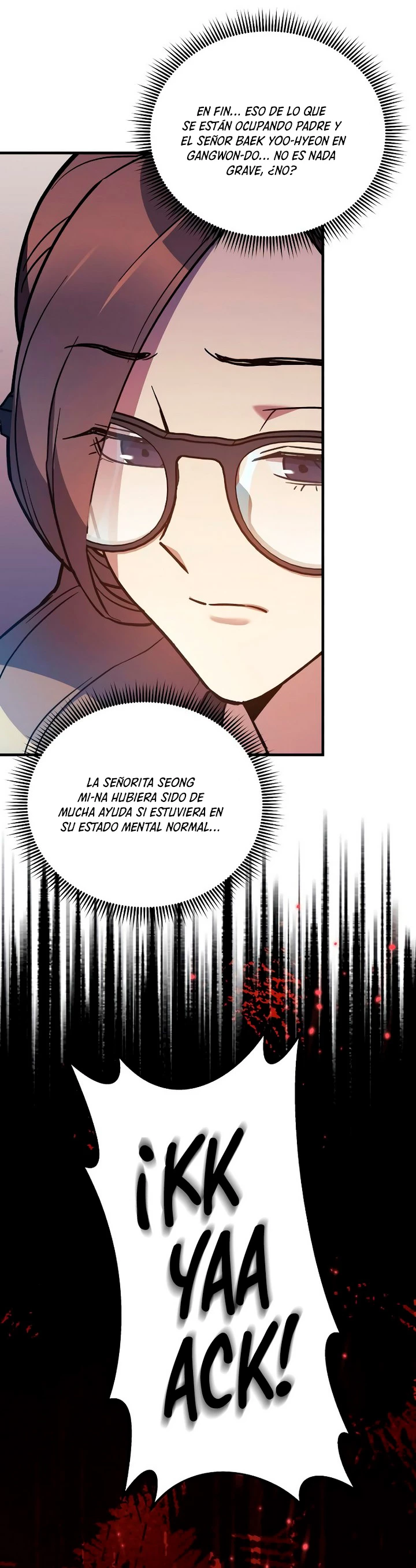 El creador está en hiatus - Capítulo 45 - Página 36 - LectorTMOo