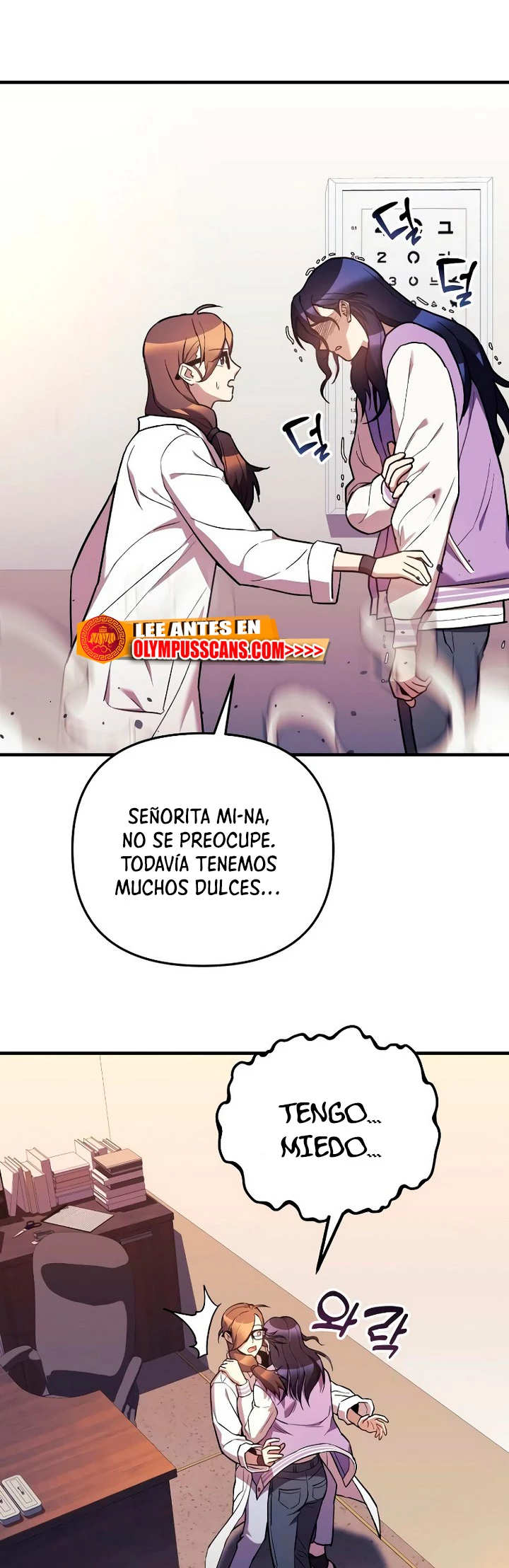 El creador está en hiatus - Capítulo 45 - Página 39 - LectorTMOo