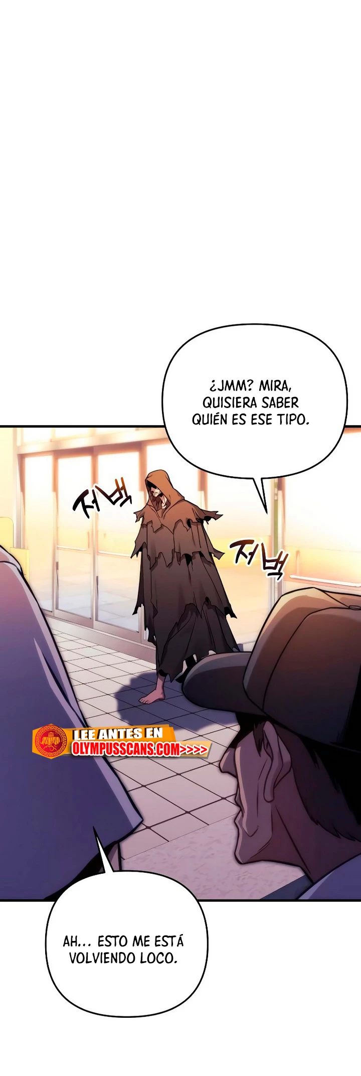 El creador está en hiatus - Capítulo 45 - Página 45 - LectorTMOo