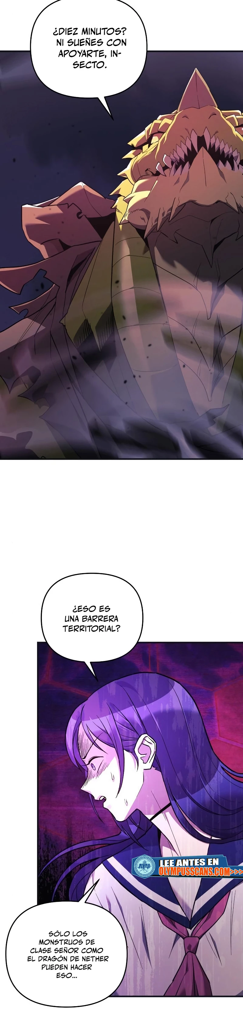 El creador está en hiatus - Capítulo 46 - Página 14 - LectorTMOo