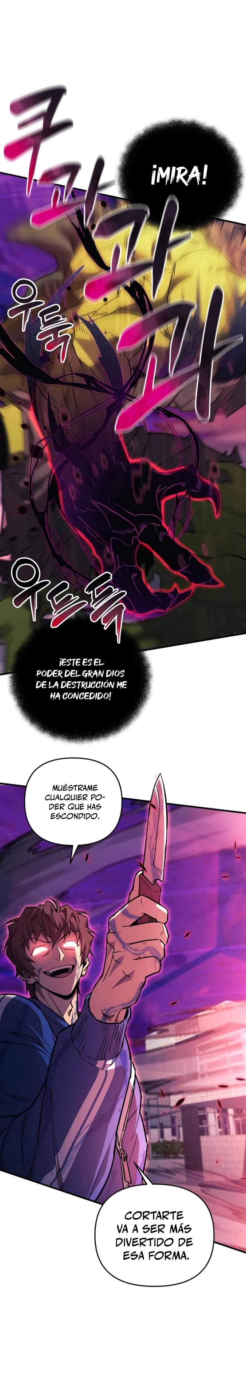 El creador está en hiatus - Capítulo 47 - Página 24 - LectorTMOo