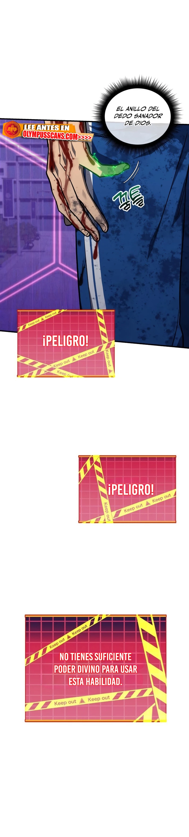 El creador está en hiatus - Capítulo 47 - Página 40 - LectorTMOo