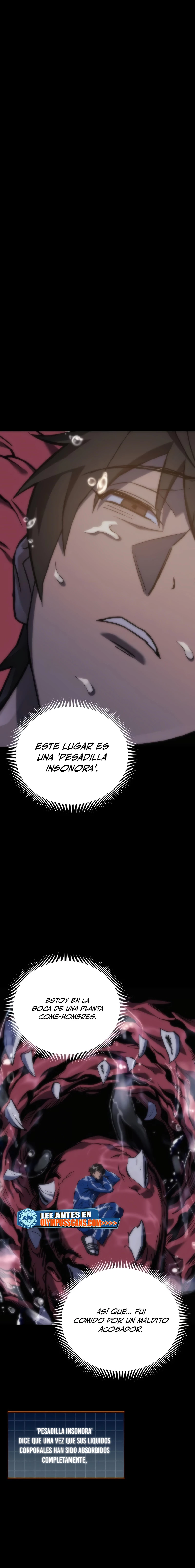 El creador está en hiatus - Capítulo 48 - Página 35 - LectorTMOo