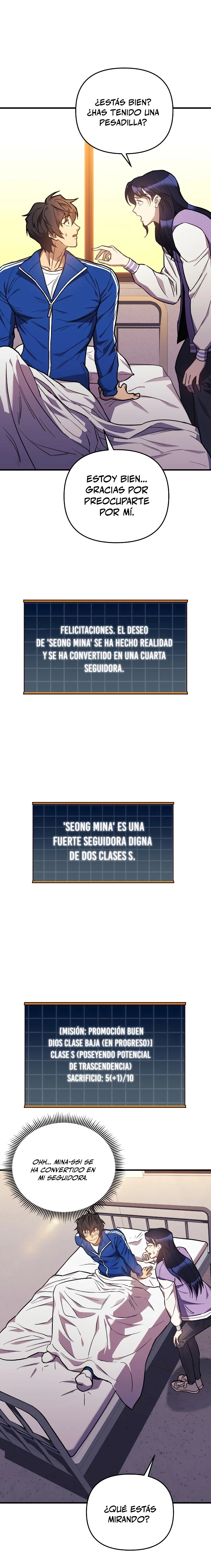 El creador está en hiatus - Capítulo 48 - Página 40 - LectorTMOo