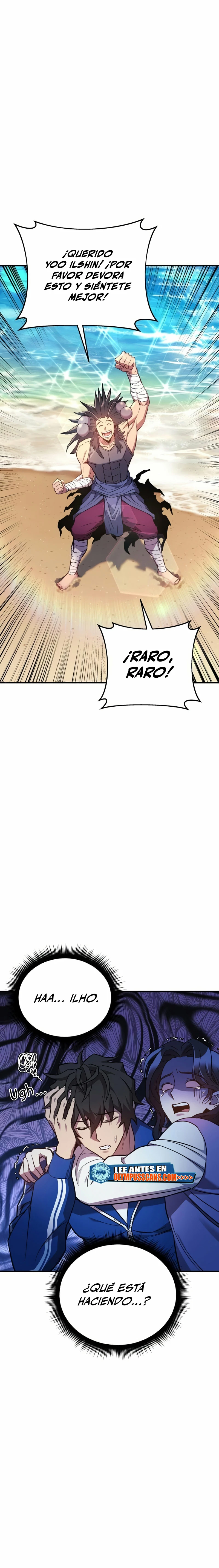 El creador está en hiatus - Capítulo 49 - Página 4 - LectorTMOo