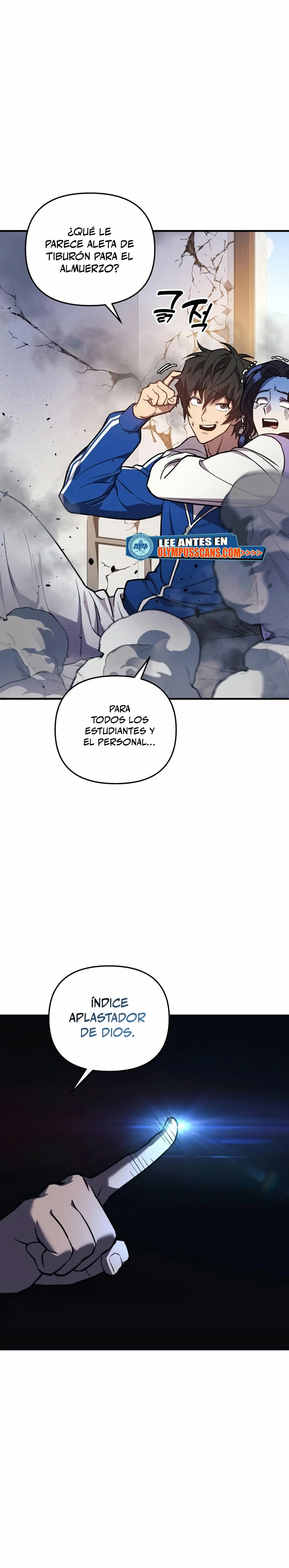 El creador está en hiatus - Capítulo 49 - Página 6 - LectorTMOo