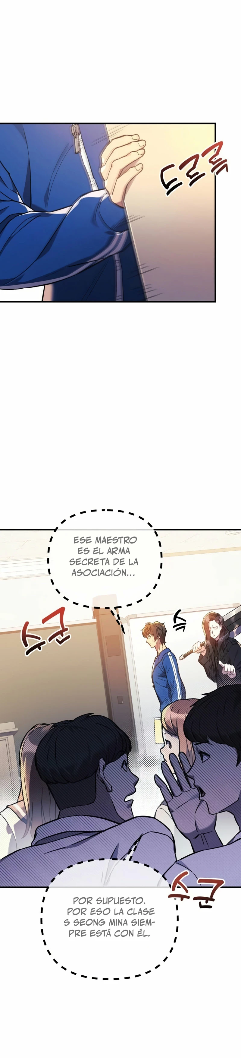 El creador está en hiatus - Capítulo 49 - Página 11 - LectorTMOo