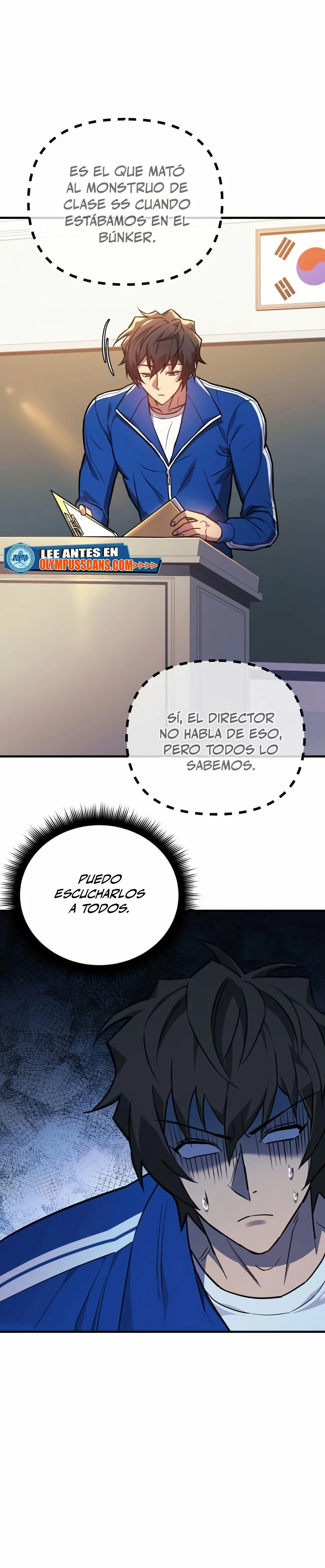 El creador está en hiatus - Capítulo 49 - Página 12 - LectorTMOo