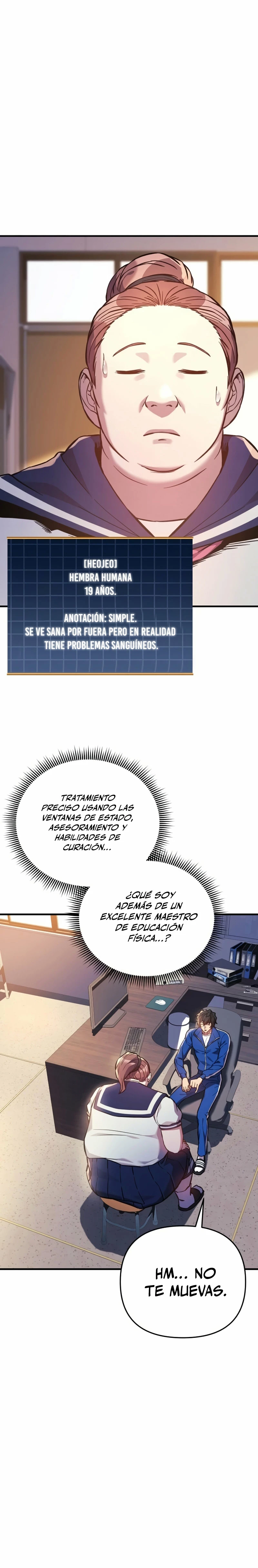El creador está en hiatus - Capítulo 49 - Página 21 - LectorTMOo