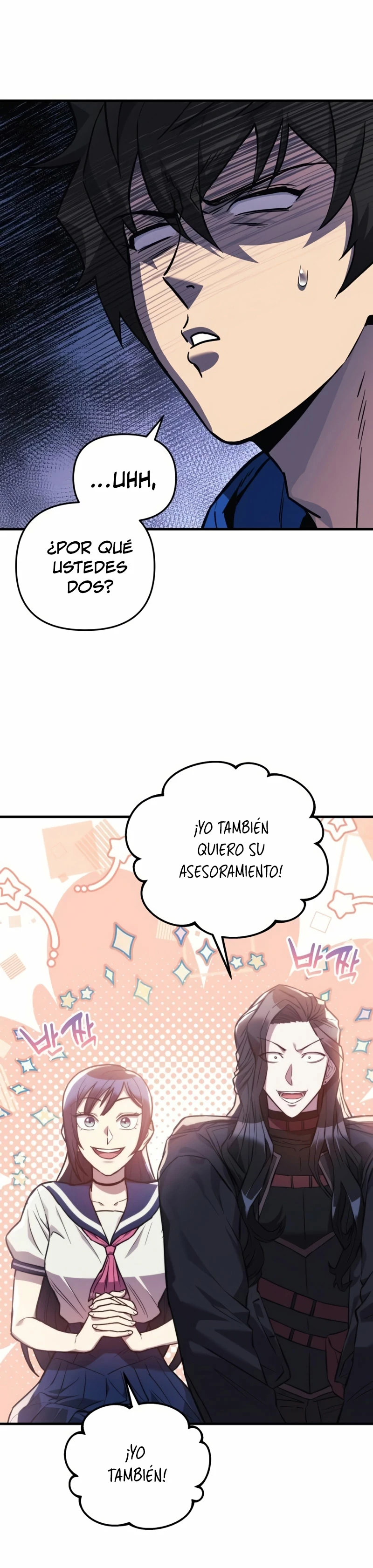 El creador está en hiatus - Capítulo 49 - Página 24 - LectorTMOo