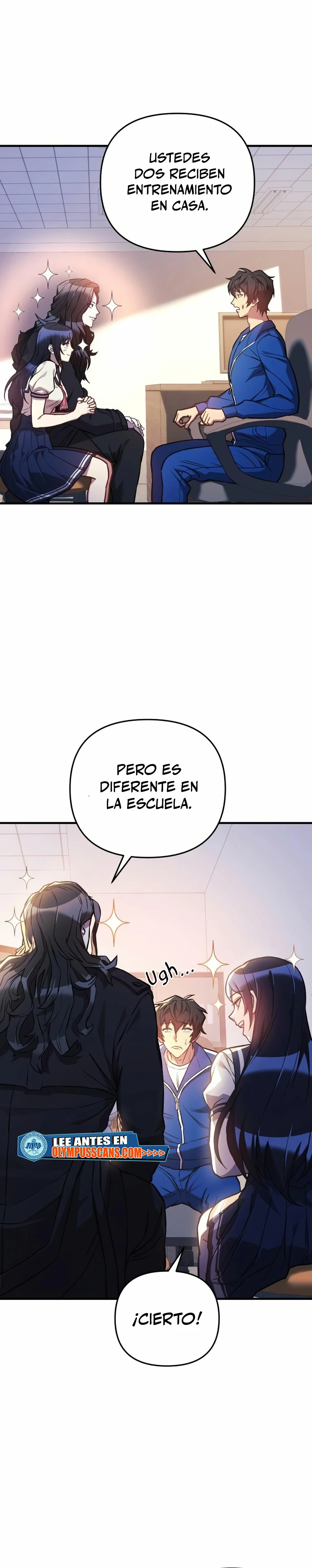 El creador está en hiatus - Capítulo 49 - Página 25 - LectorTMOo