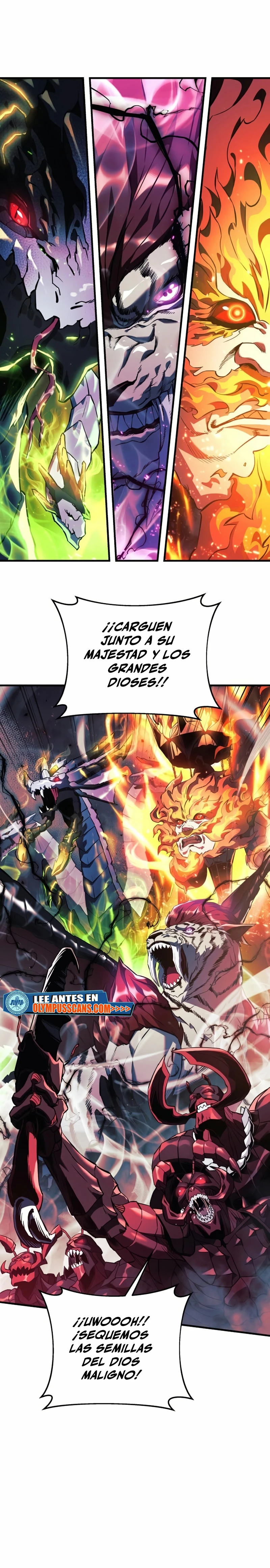 El creador está en hiatus - Capítulo 49 - Página 41 - LectorTMOo