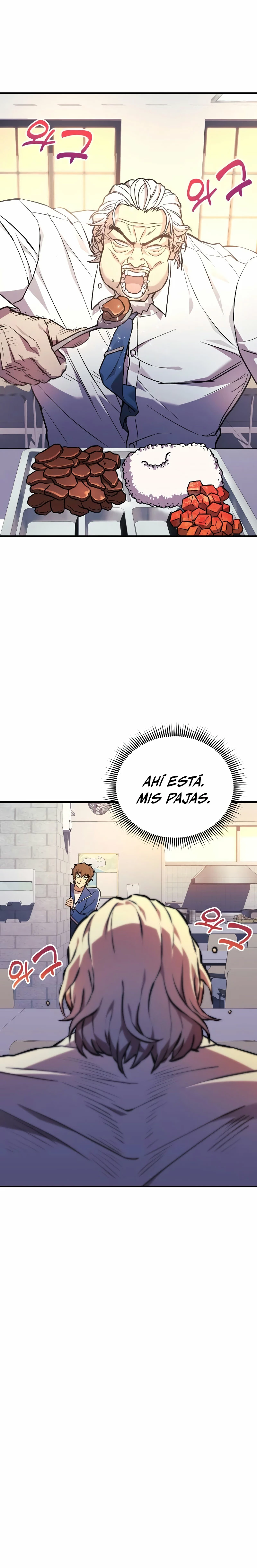 El creador está en hiatus - Capítulo 50 - Página 4 - LectorTMOo