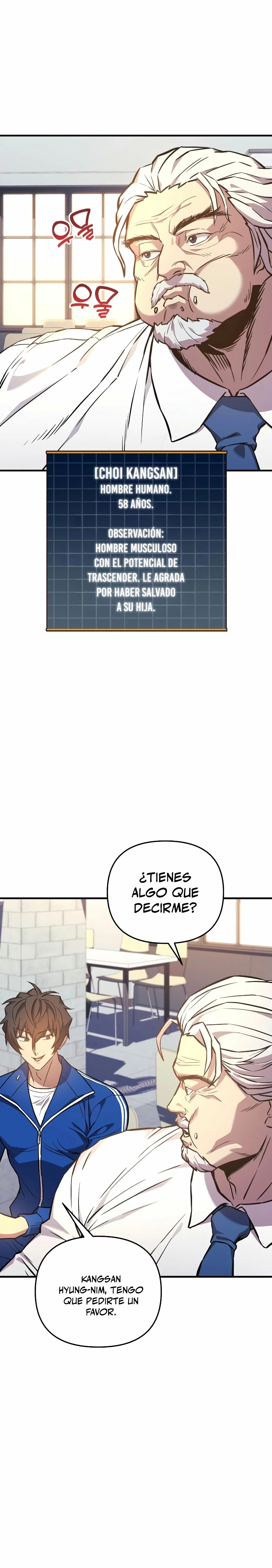 El creador está en hiatus - Capítulo 50 - Página 6 - LectorTMOo