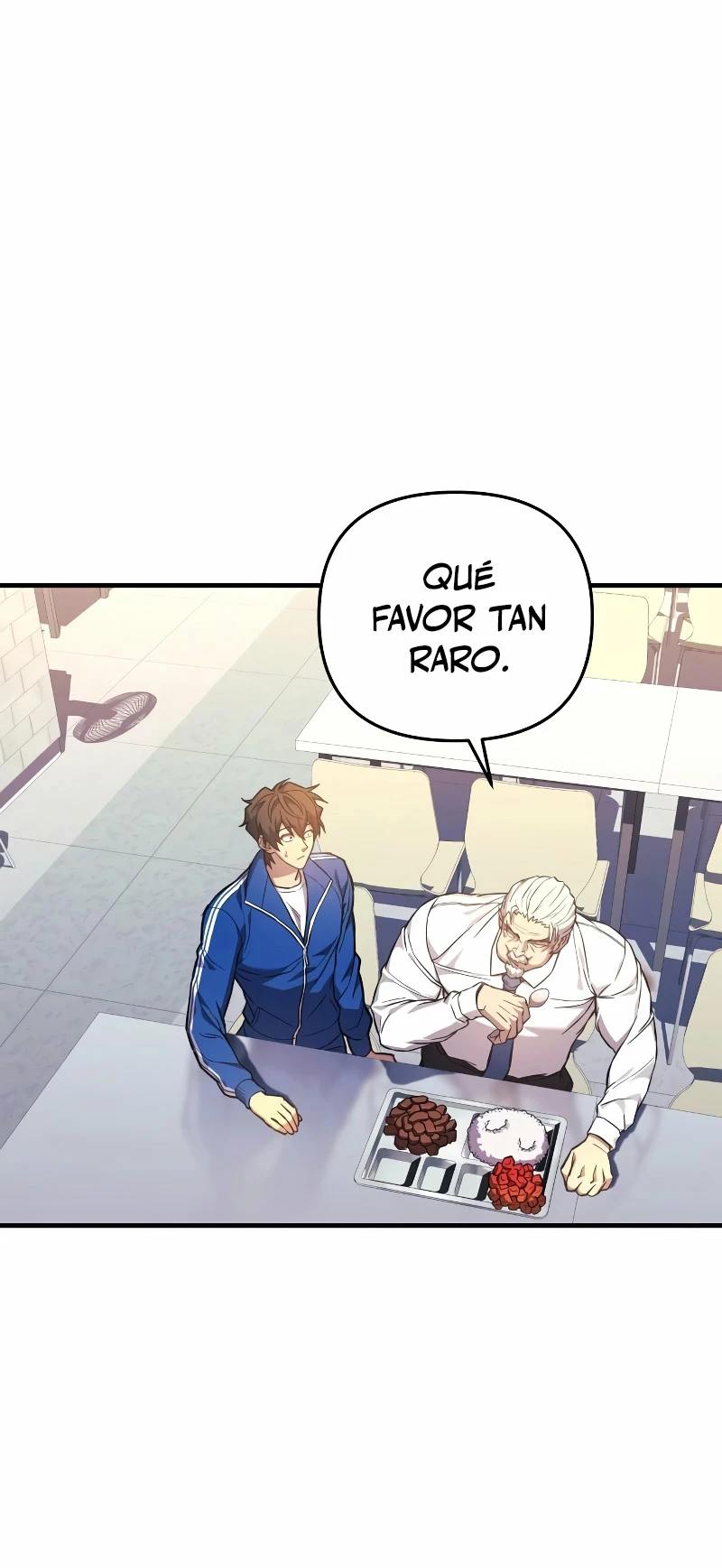 El creador está en hiatus - Capítulo 50 - Página 10 - LectorTMOo