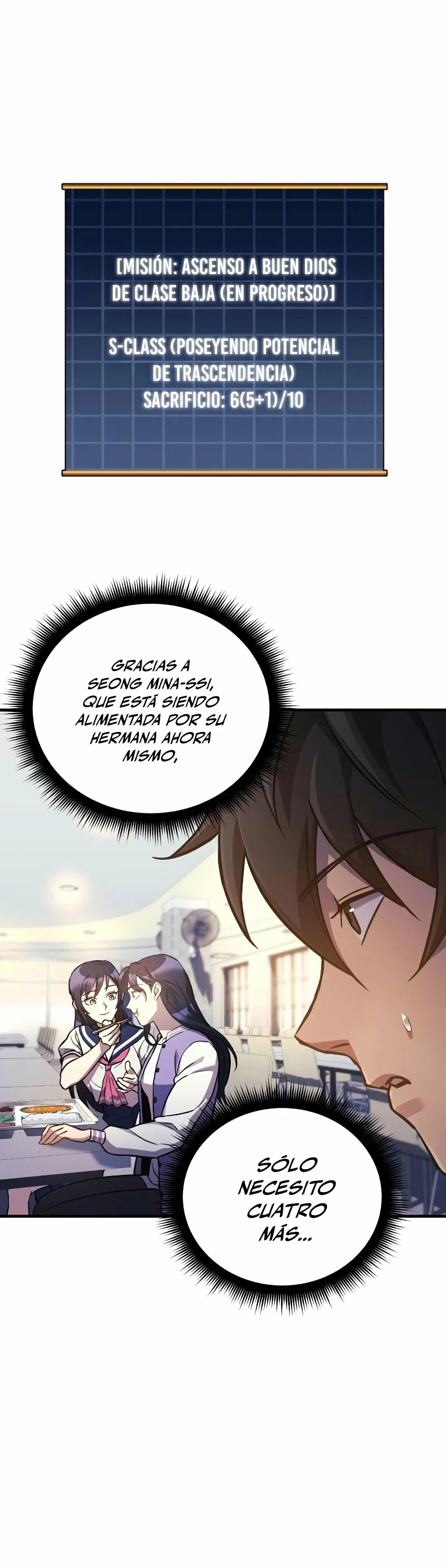 El creador está en hiatus - Capítulo 50 - Página 13 - LectorTMOo