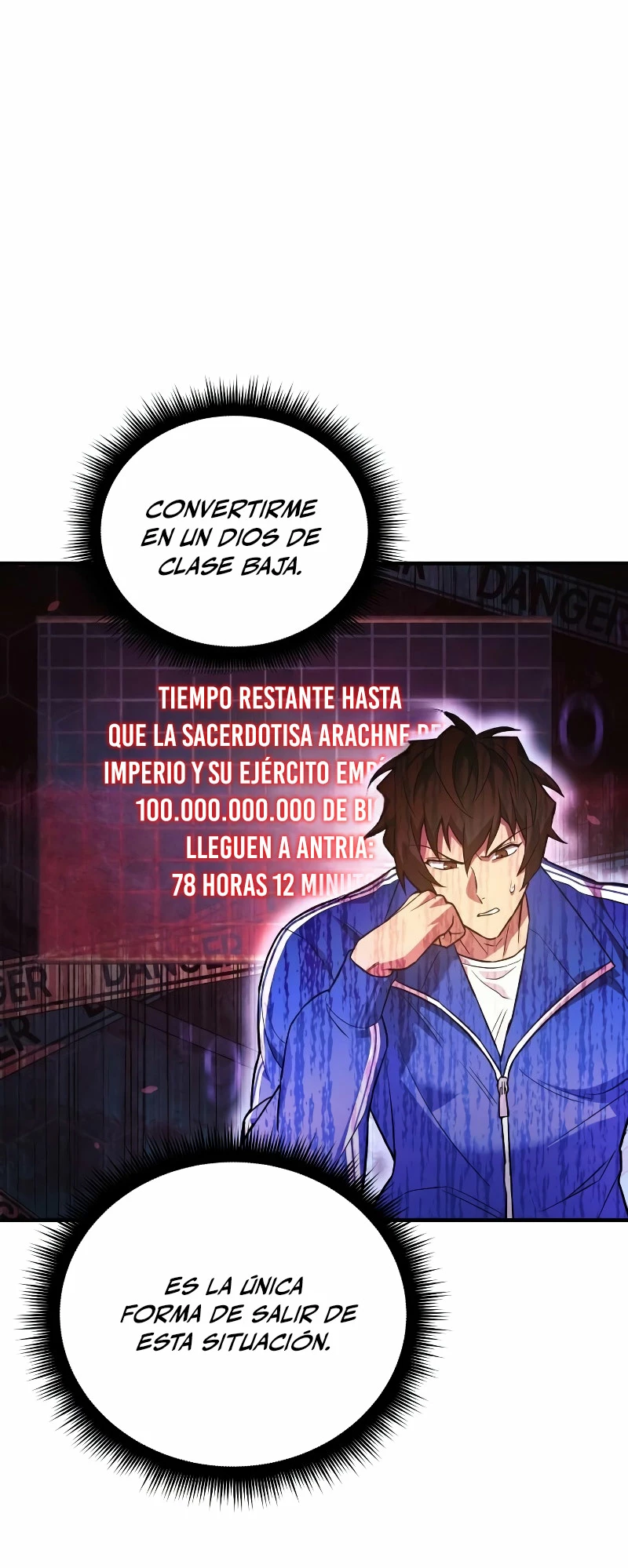 El creador está en hiatus - Capítulo 50 - Página 14 - LectorTMOo