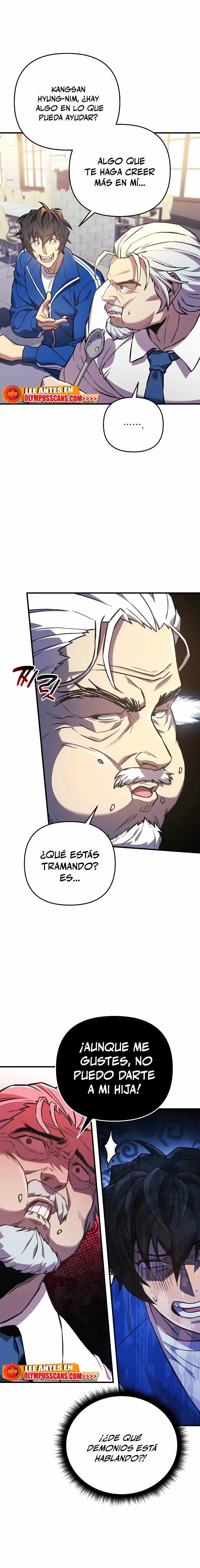 El creador está en hiatus - Capítulo 50 - Página 16 - LectorTMOo