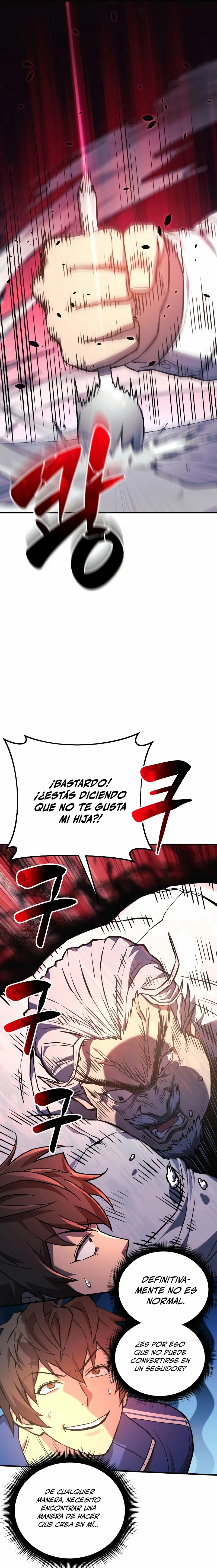 El creador está en hiatus - Capítulo 50 - Página 19 - LectorTMOo