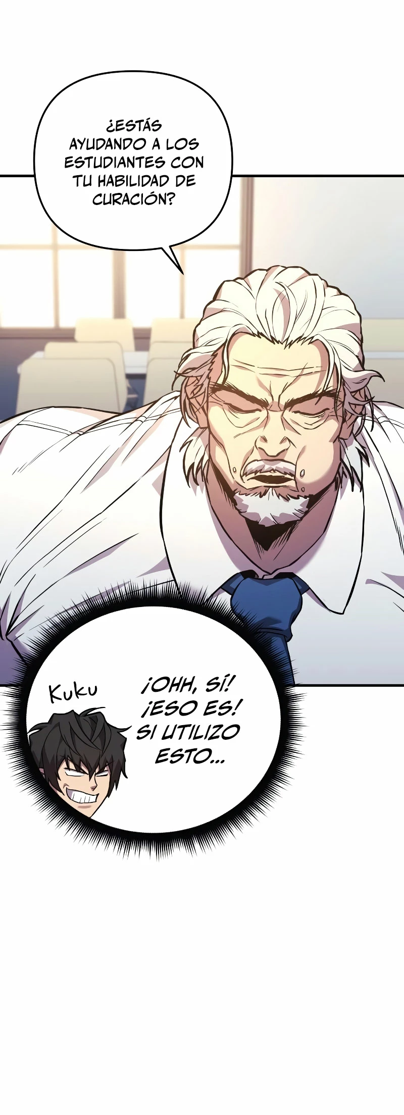 El creador está en hiatus - Capítulo 50 - Página 21 - LectorTMOo