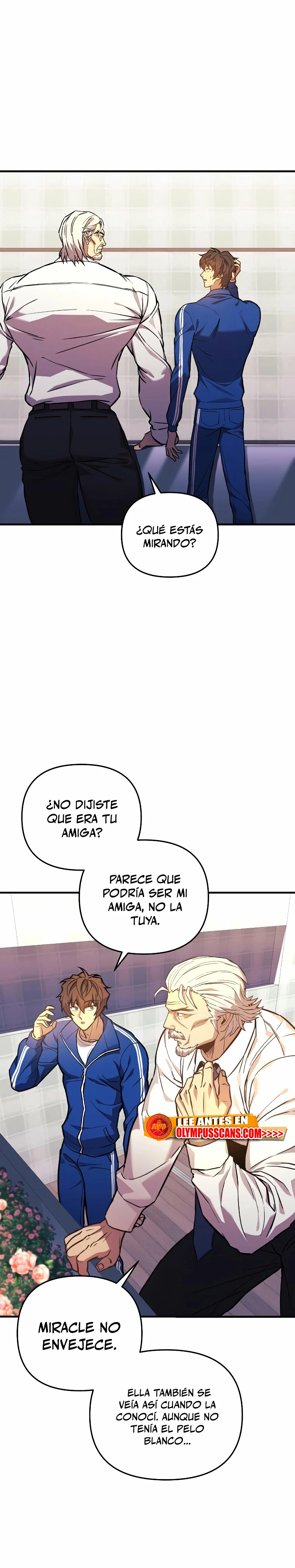 El creador está en hiatus - Capítulo 50 - Página 27 - LectorTMOo