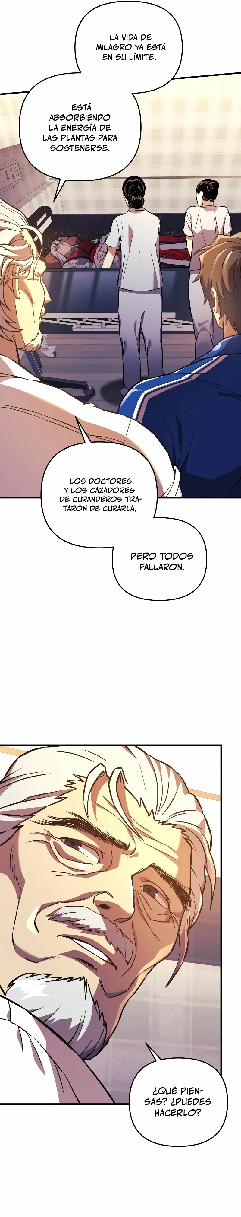 El creador está en hiatus - Capítulo 50 - Página 30 - LectorTMOo