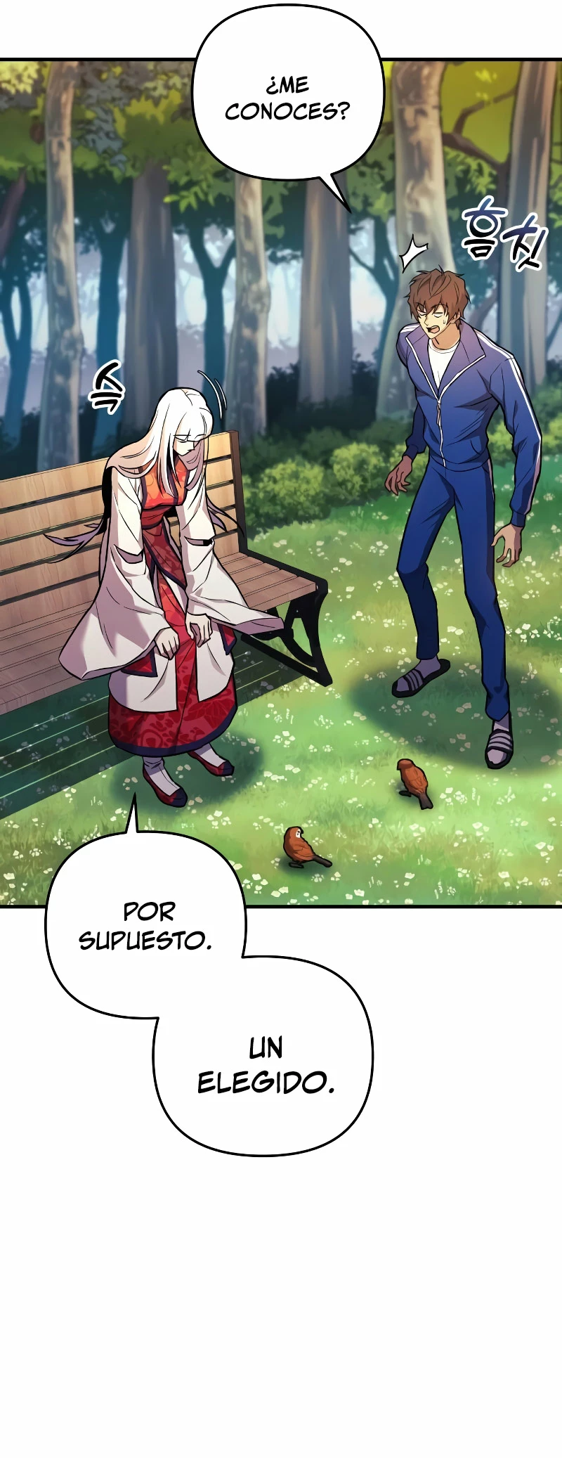 El creador está en hiatus - Capítulo 50 - Página 40 - LectorTMOo