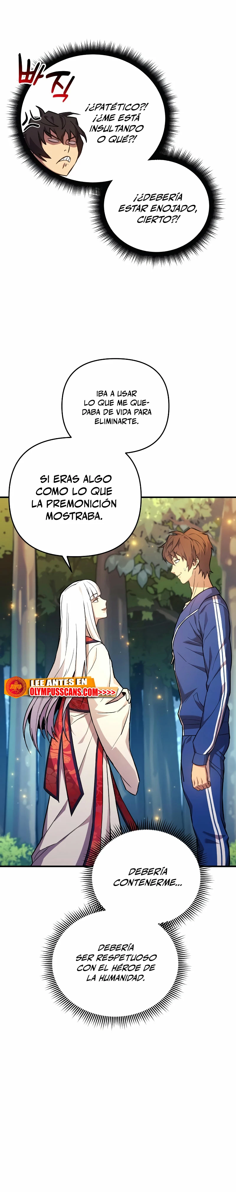 El creador está en hiatus - Capítulo 50 - Página 42 - LectorTMOo