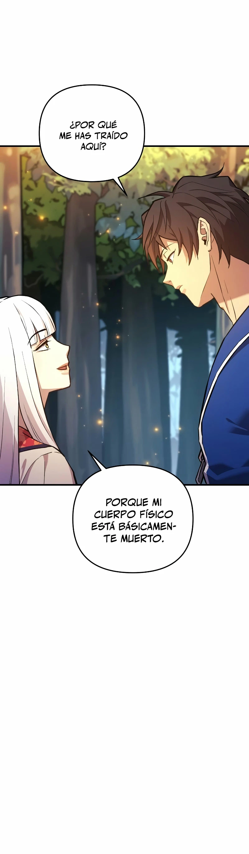 El creador está en hiatus - Capítulo 50 - Página 43 - LectorTMOo