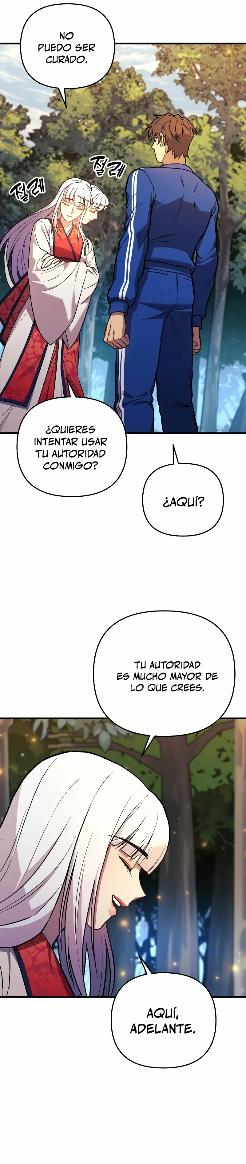 El creador está en hiatus - Capítulo 50 - Página 45 - LectorTMOo