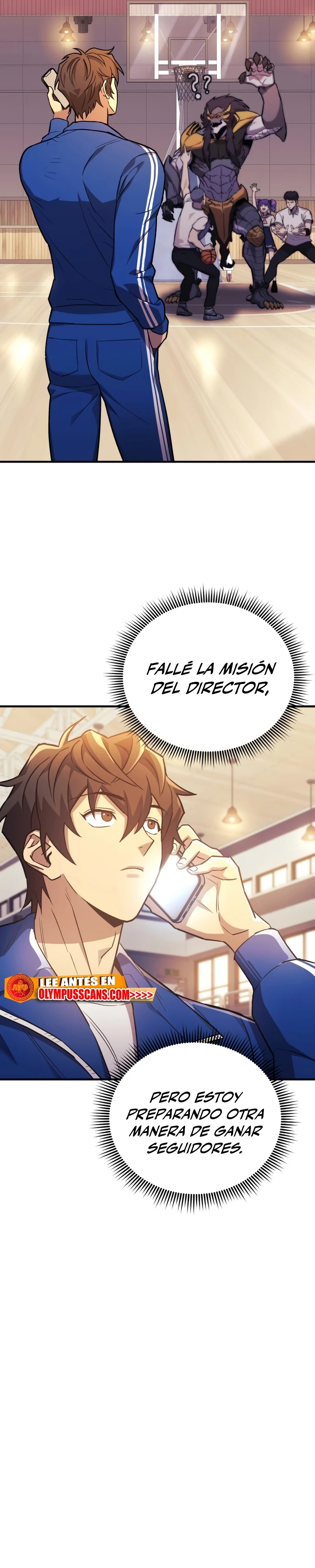 El creador está en hiatus - Capítulo 51 - Página 13 - LectorTMOo