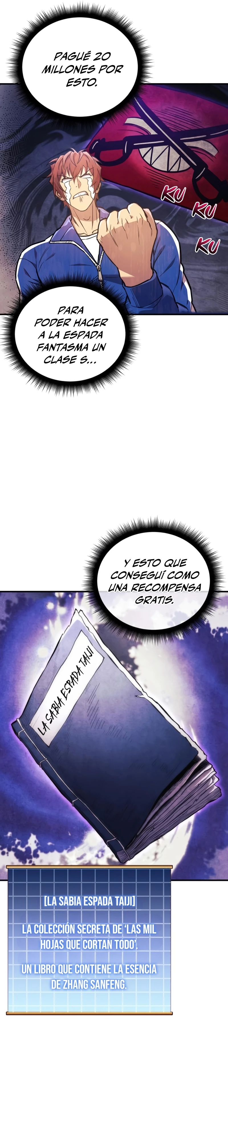 El creador está en hiatus - Capítulo 51 - Página 17 - LectorTMOo