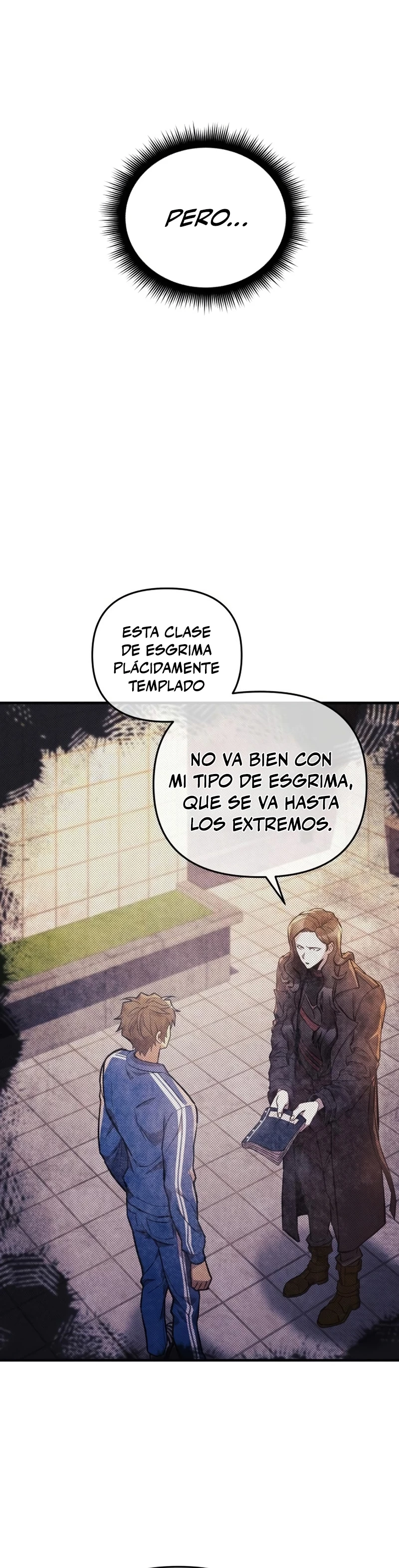 El creador está en hiatus - Capítulo 51 - Página 18 - LectorTMOo