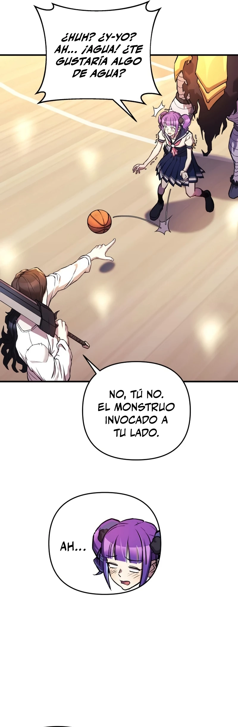 El creador está en hiatus - Capítulo 51 - Página 23 - LectorTMOo