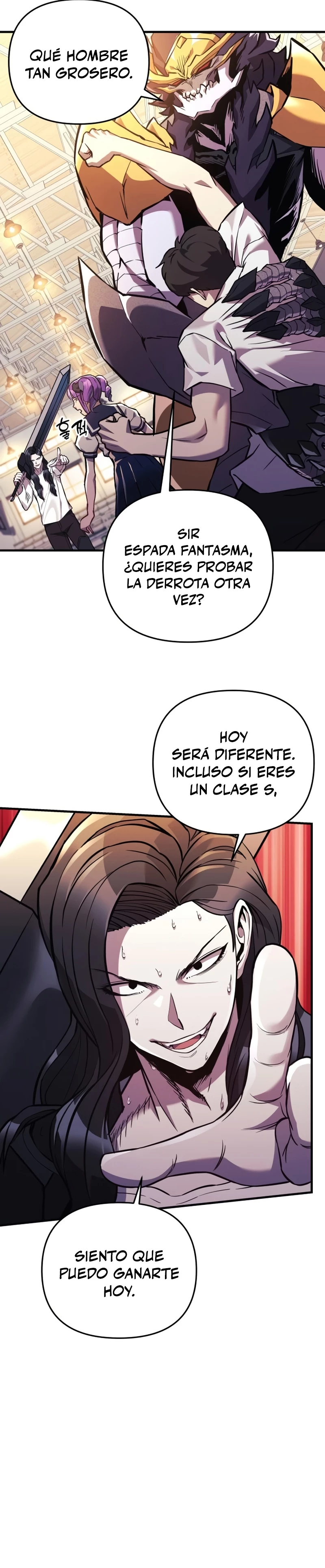 El creador está en hiatus - Capítulo 51 - Página 24 - LectorTMOo