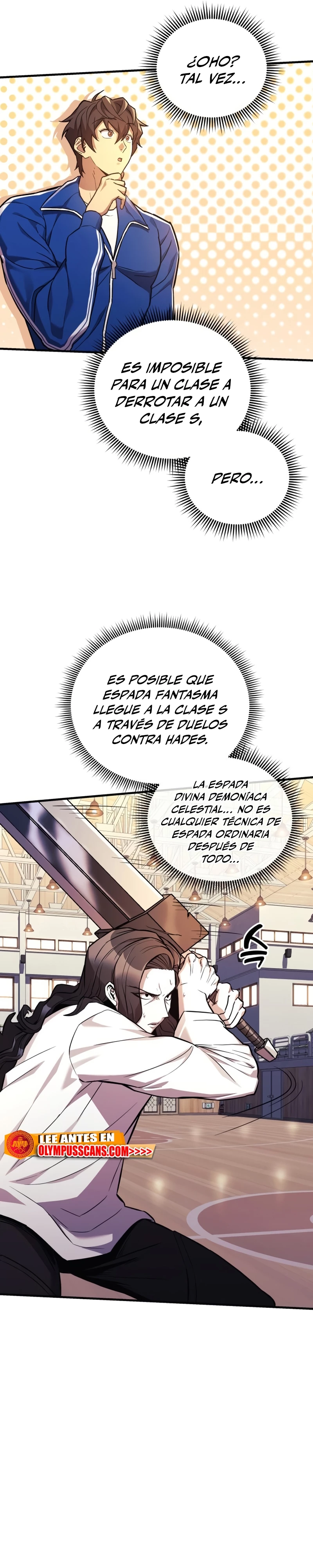 El creador está en hiatus - Capítulo 51 - Página 25 - LectorTMOo